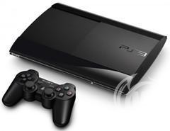 Playstation 3 Super Slim Console - 250GB Black